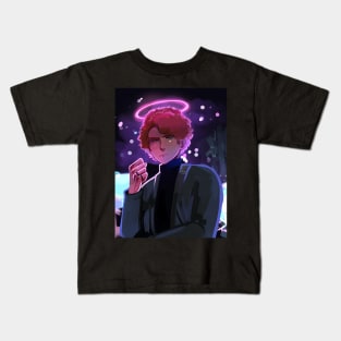 Glittery Kyle Kids T-Shirt